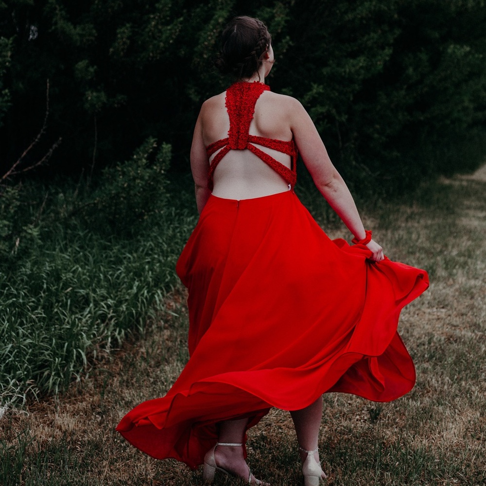 Grad/Prom Dress - Picture 6 of 6